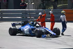 Marcus Ericsson, Sauber C36