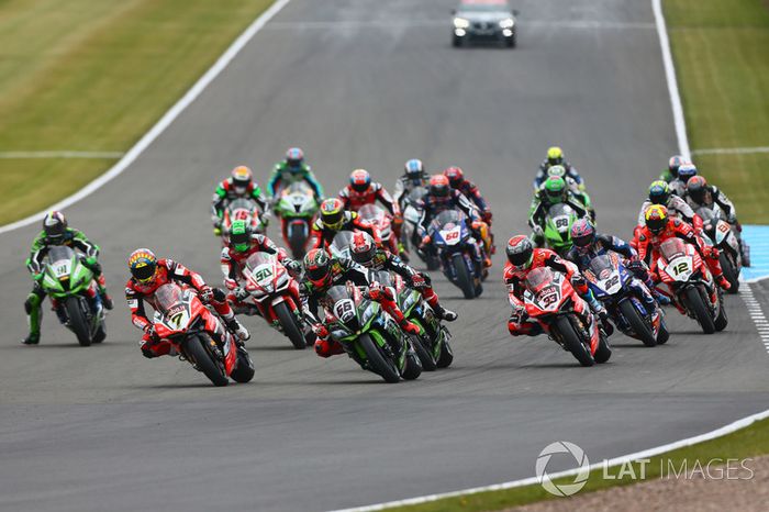 Chaz Davies, Ducati Team líder