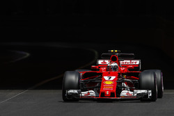 Кими Райкконен, Ferrari SF70H