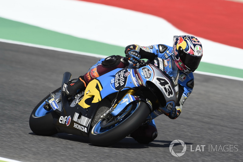 Jack Miller, Estrella Galicia 0,0 Marc VDS