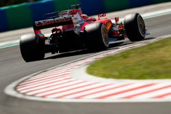 Sebastian Vettel, Ferrari SF70H