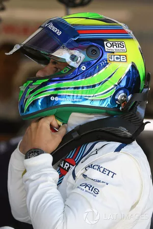 Felipe Massa, Williams