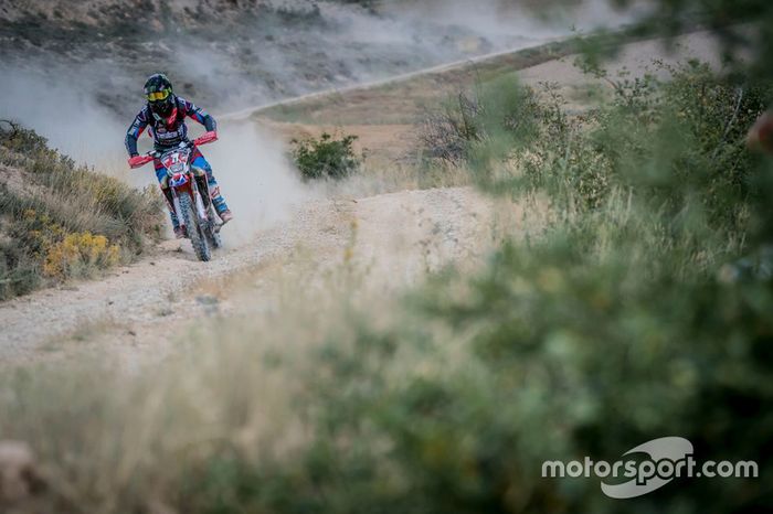 #1 Joan Barreda, Honda HRC