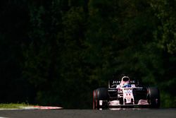 Sergio Pérez, Sahara Force India F1 VJM10