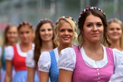 Grid girls