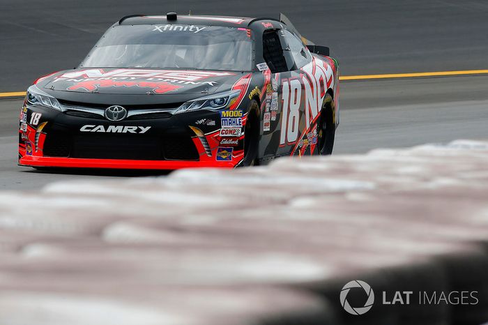 Kyle Busch, Joe Gibbs Racing Toyota