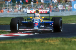 Nigel Mansell, Williams FW14 Renault