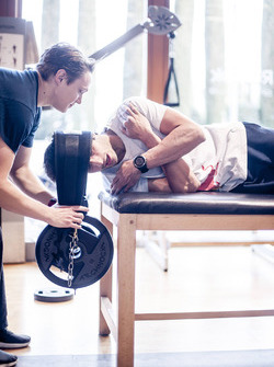 Carlos Sainz Jr., Scuderia Toro Rosso entrenando