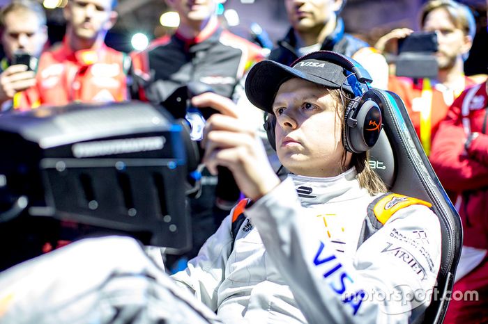 Bono Huis, Faraday Future Dragon Racing