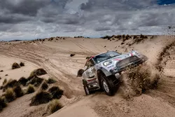 #308 X-Raid Team Mini: Orlando Terranova, Andreas Schulz