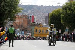 #3 Husqvarna Factory Racing: Pablo Quintanilla