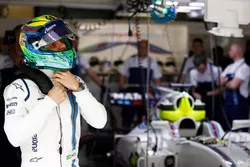 Felipe Massa, Williams