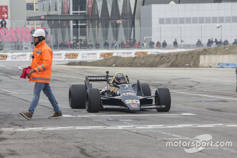 Wolf WR7 Джеймса Ханта 1979 року