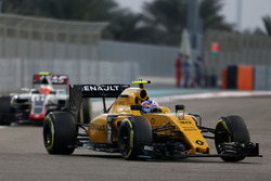 Джолион Палмер, Renault Sport F1