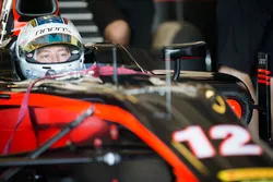 Johnny Cecotto Jr., Rapax
