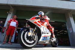Хорхе Лоренсо, Ducati Team