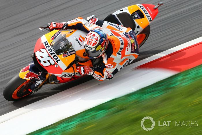 Dani Pedrosa, Repsol Honda Team