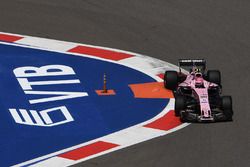 Esteban Ocon, Sahara Force India VJM10