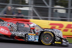 #38 DC Racing, Oreca 07 Gibson: Ho-Pin Tung, Oliver Jarvis, Thomas Laurent