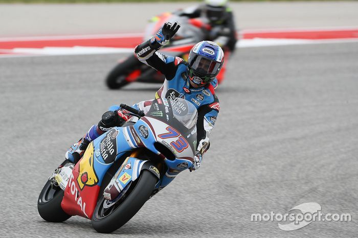 Alex Marquez, Marc VDS