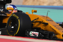 Сергій Сіроткін, Renault Sport F1 Team RS17