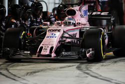 Серхіо Перес, Force India VJM10