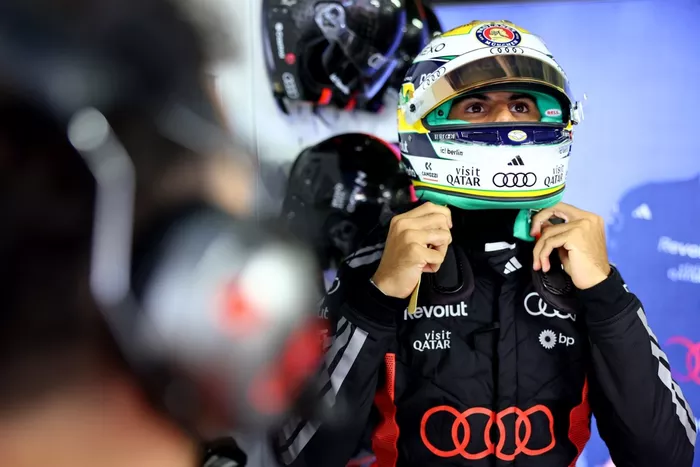Gabriel Bortoleto, Audi F1 Team