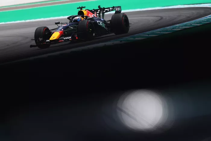 Max Verstappen, Red Bull Racing
