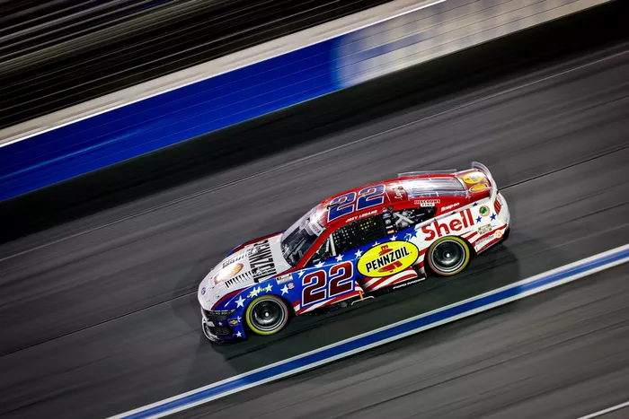 Joey Logano, Team Penske