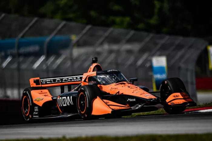 Pato O'Ward, Arrow McLaren