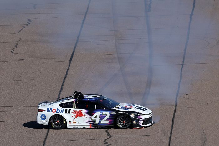 John Hunter Nemechek, LEGACY MOTOR CLUB Toyota