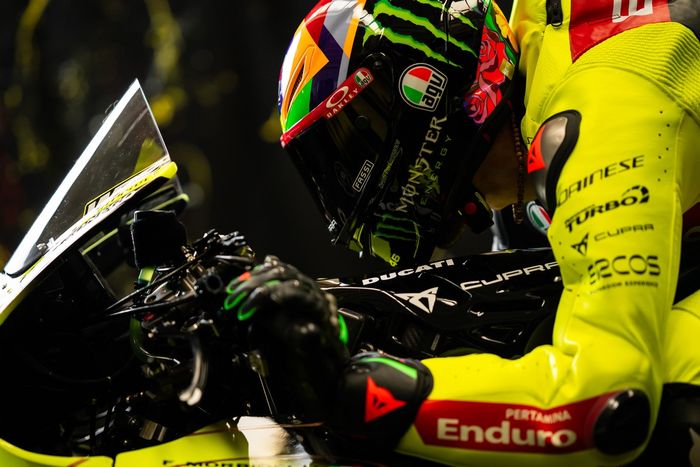 Franco Morbidelli, VR46