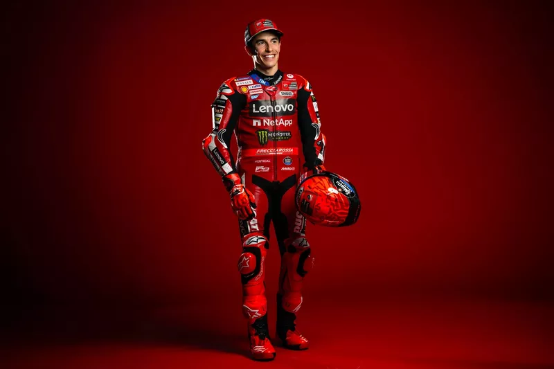 Marc Marquez, Ducati Team