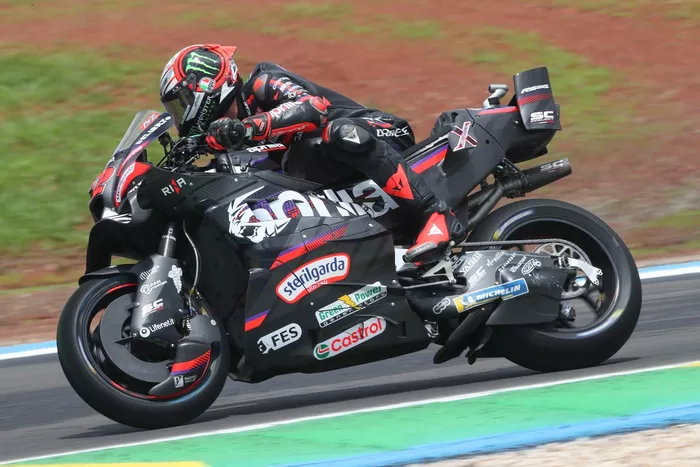Marco Bezzecchi, Aprilia Racing