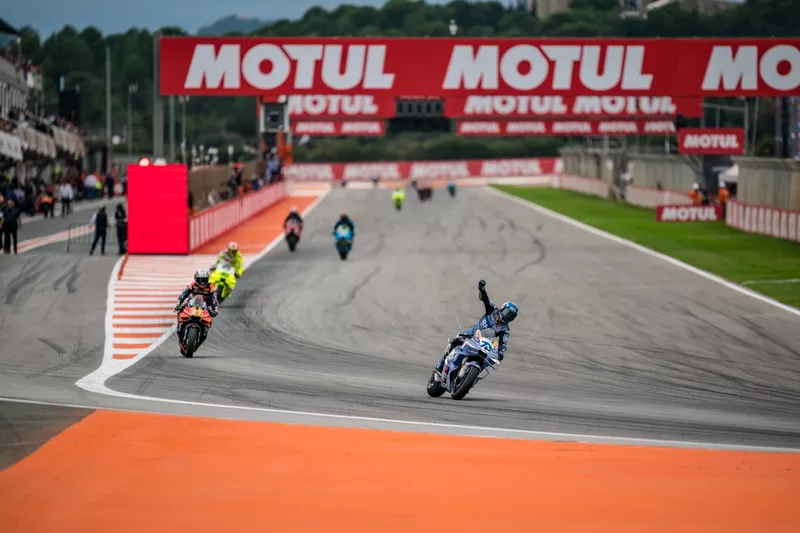 Alex Marquez, Gresini Racing