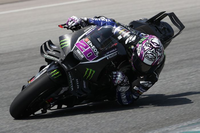 Fabio Quartararo, Yamaha Factory Racing