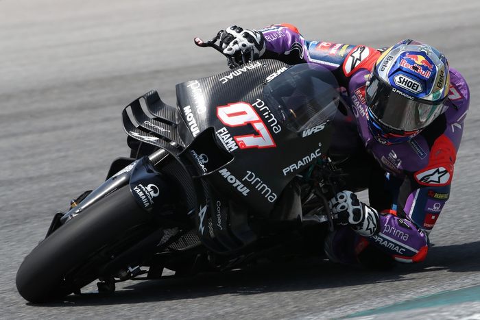 Топрак Разгатлиоглу, Pramac Racing