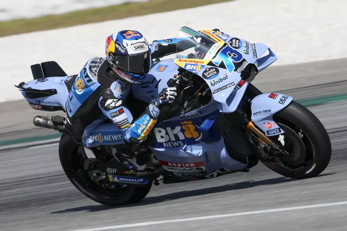 Alex Marquez, Gresini Racing