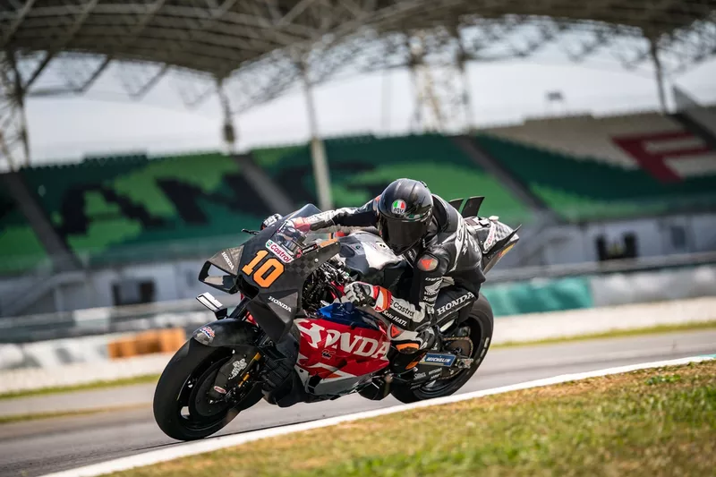 Luca Marini (Honda HRC)