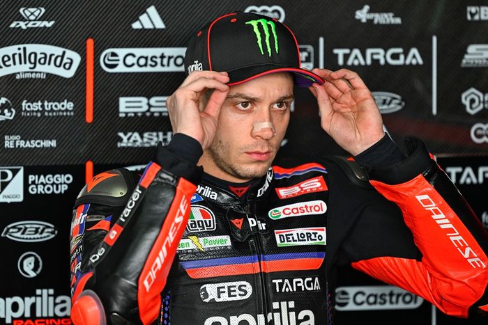 Marco Bezzecchi, Aprilia Racing