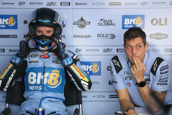 Алекс Маркес, Gresini Racing