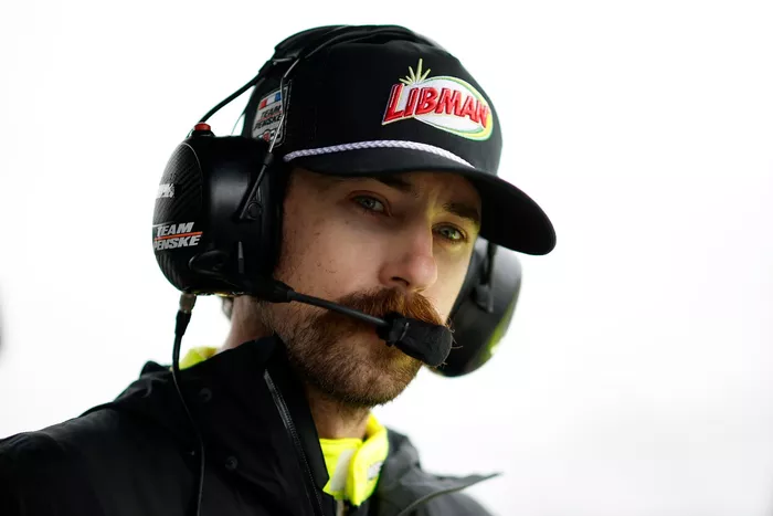 Ryan Blaney, Team Penske