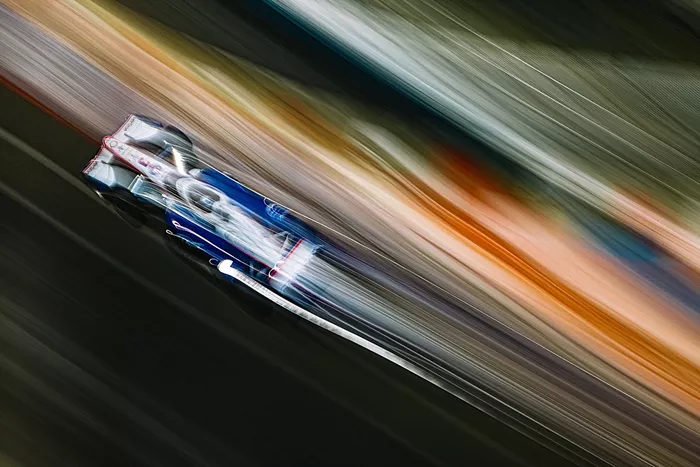 Scott McLaughlin, Team Penske