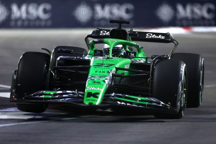 Nico Hulkenberg, Sauber