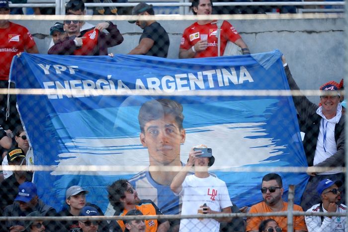 Franco Colapinto, Alpine