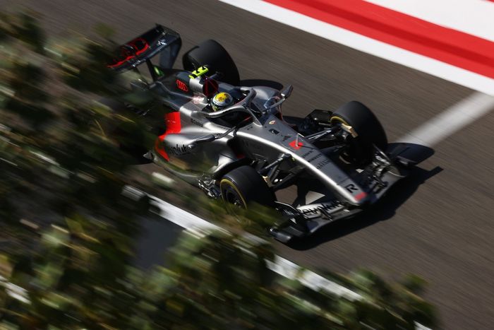 Gabriel Bortoleto, Audi F1 Team