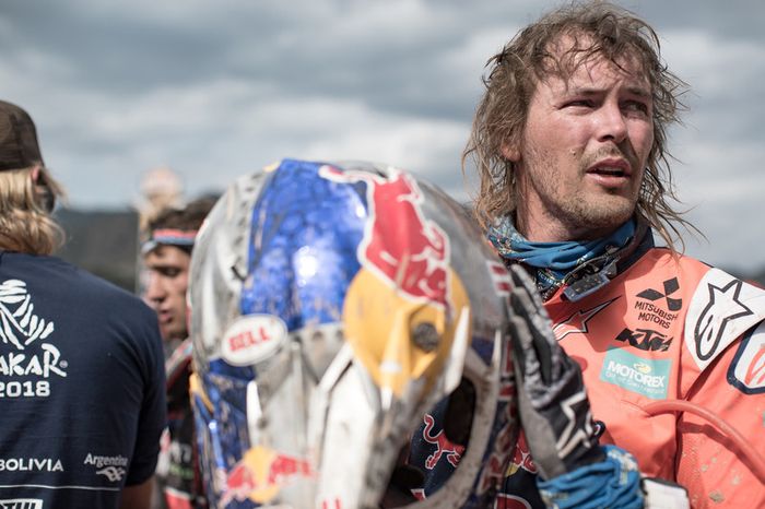Toby Price, Red Bull KTM Factory Racing