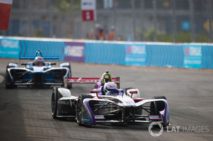 Antonio Giovinazzi, DS Virgin Racing