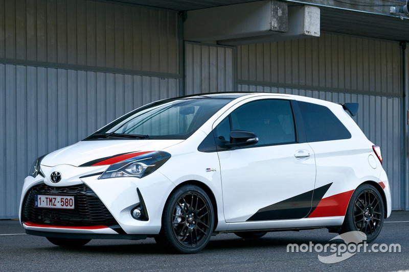 Toyota Yaris GRMN