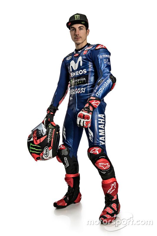 Maverick Viñales, Yamaha Factory Racing